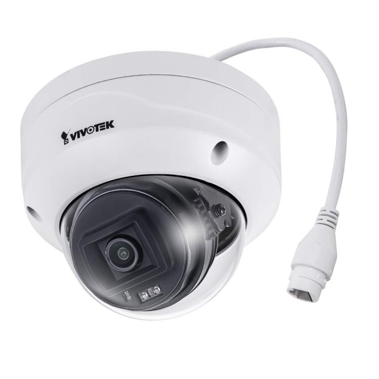 Vivotek FD9360-H Outdoor Dome Netwerkcamera